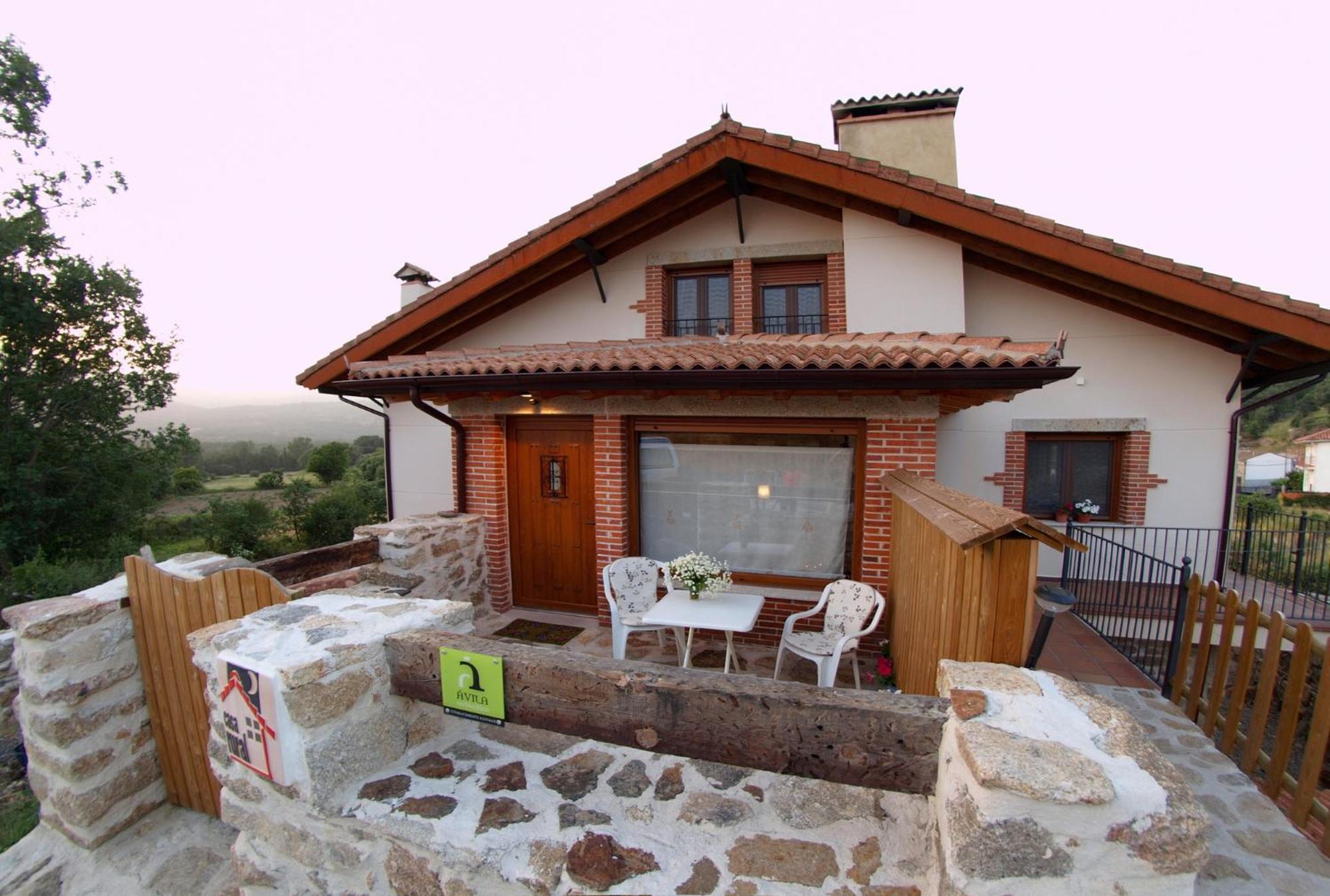 Altillo Del Aravalle Umbrías Exterior foto